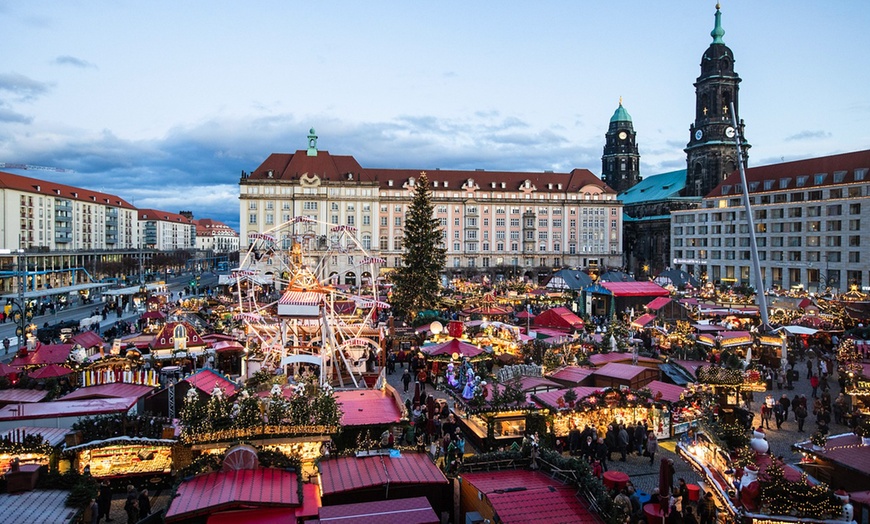 Image 2: Dresden: 1, 2, 3 oder 5 Nächte inkl. Frühstück & Sauna