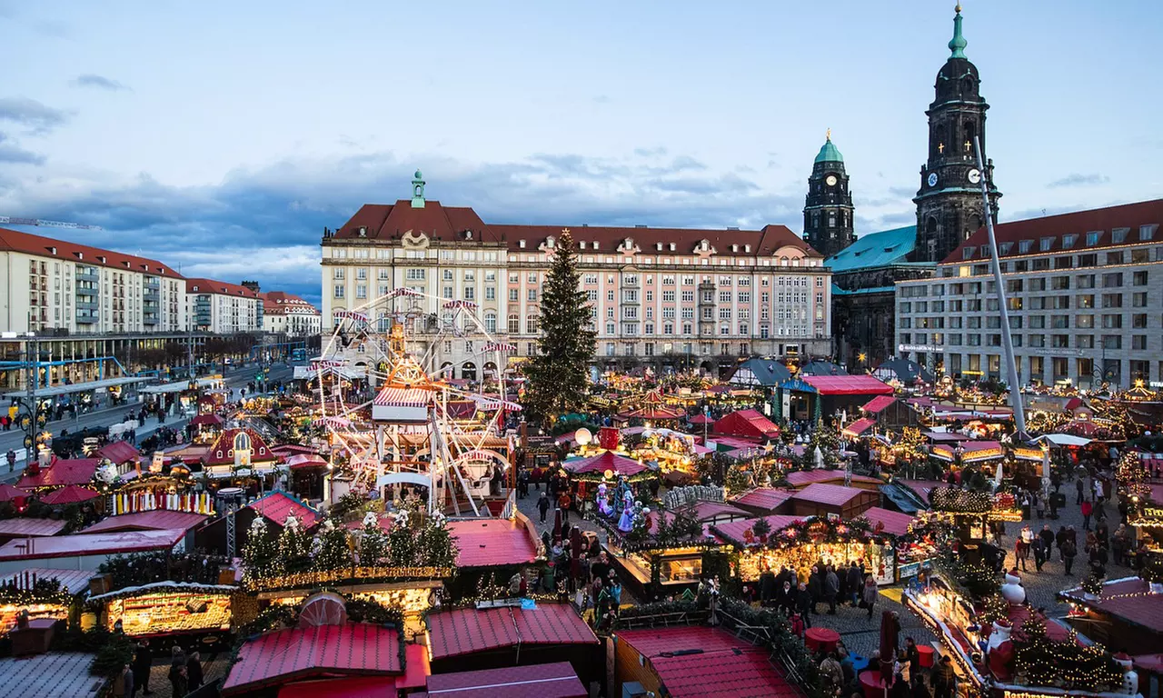 Dresden: 1, 2, 3 oder 5 Nächte inkl. Frühstück & Sauna