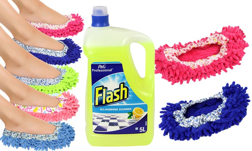 Image 2: Flash Cleaning Utensils