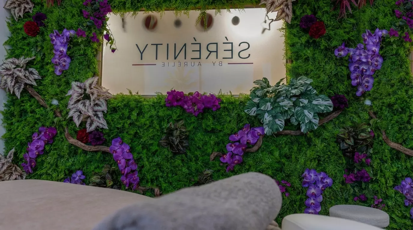 Massage au choix avec Serenity by Aurélie