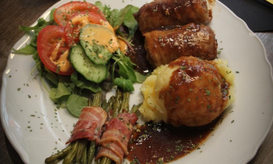 Image 5: 3 gangen Hollands glorie: Dutch dinner in hartje Amsterdam