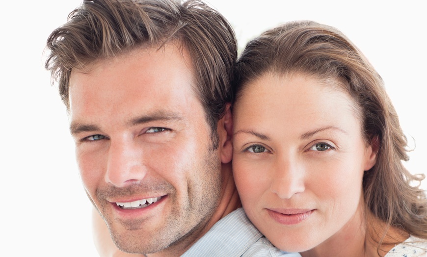 Image 1: Up to 40% Off on Laser Hair Restoration at Elevated Image & Aesthetic Clinic