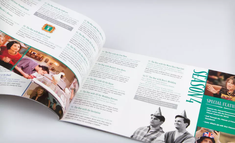 $149 for “Friends”: The Complete Series on Blu-ray ($279.98 List Price). Free Shipping. - Image 4