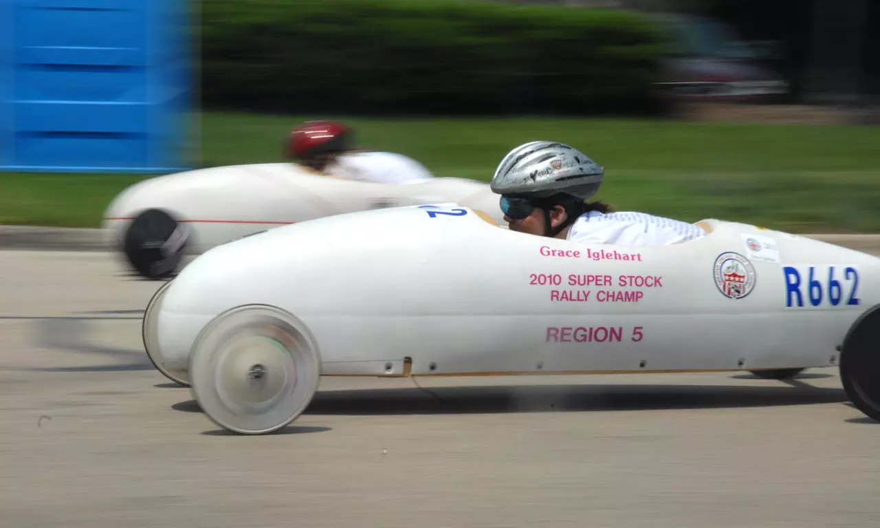 Thrilling Single or Double Weekend Race Entry on Sep 6-7 or Oct 4-5 
