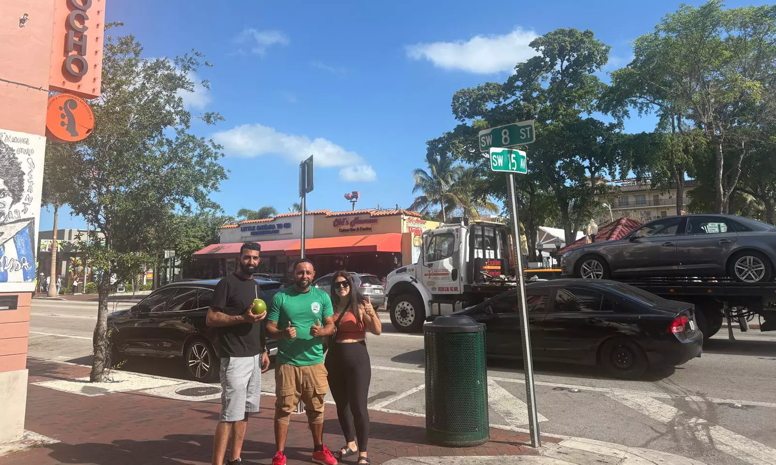 Explore Miami 3-in-1 City Tour for One, Two, or Four People!