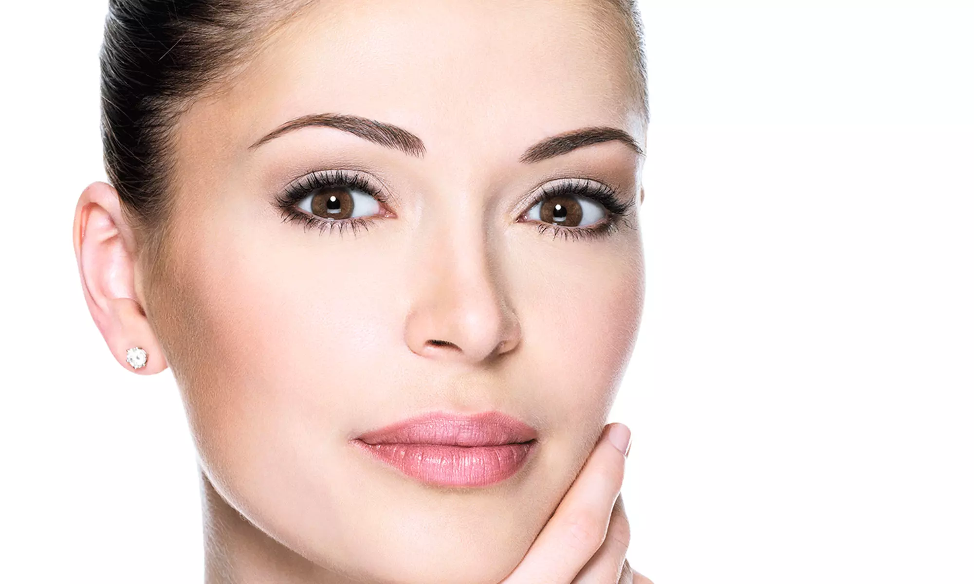 Permanent Eyeliner or Eyebrow Liner at C.A.S Permanent Cosmetics (56% Off) - Primary Image