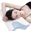 Image 4: Cervical Ergonomic Memory Foam Neck Pillow