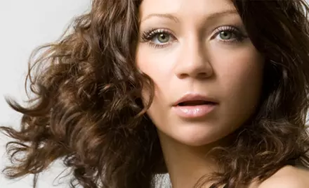 Breast Cancer Awareness Pink Hair Extensions or a Haircut with Deep Conditioning at Flair (Up to 55% Off) - Primary Image