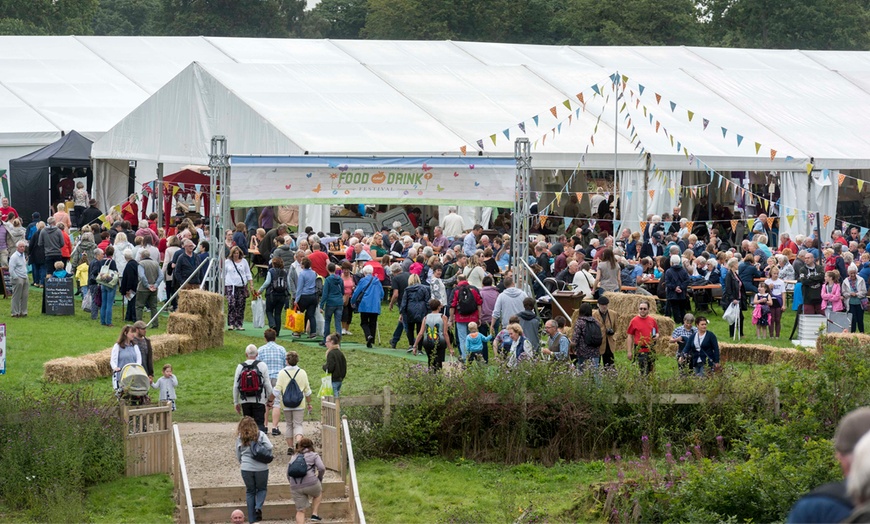 Image 2: Chorley Flower Show