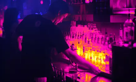$15 for $30 Worth of Cocktails and Martinis at Torch Velvet Lounge - Primary Image