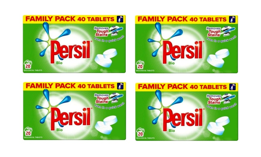 Image 1: Persil 160 Laundry Tablets