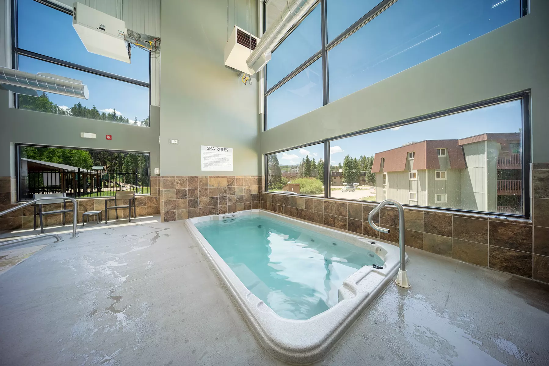Stay with Hot Tub & Mountain Views at Hi Country Haus Condos in Winter Park, Colorado - Primary Image