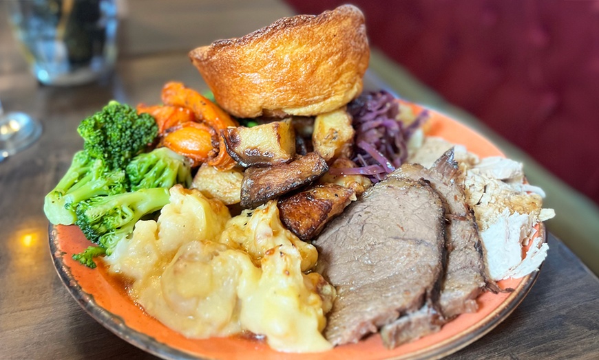 Image 4: Enjoy a Delicious Carvery Meal and Soft Drinks for 2, 3, or 4