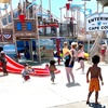 Image 7: Water Park and Inflatable Park Combo Ticket at Wicked Waves
