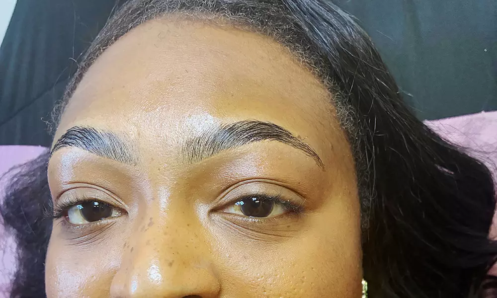 Transform Your Look with Brow Lamination and Wax with Optional Tint