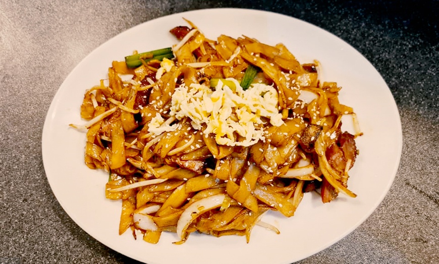 Image 7: Two-Course Hong Kong Style Meal with Rice and Drink for 2, 3, or 4