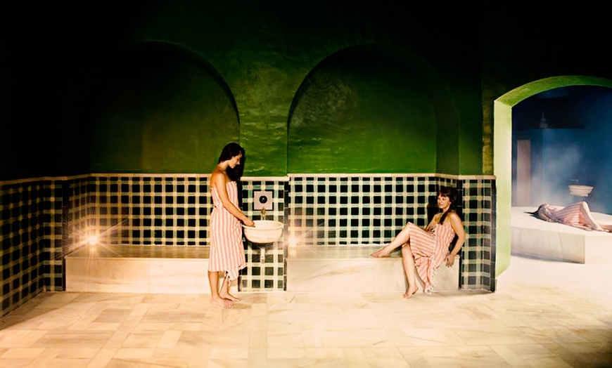 Image 1: Relájate en un auténtico hammam por 120 minutos
