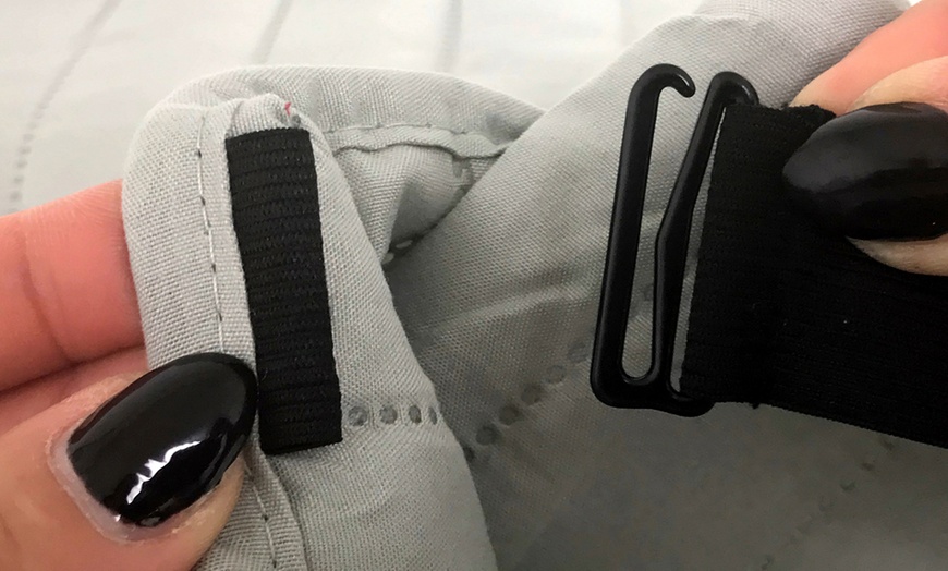 Image 11: Wasserabweisender, wendbarer Bezug für Sessel oder Sofa