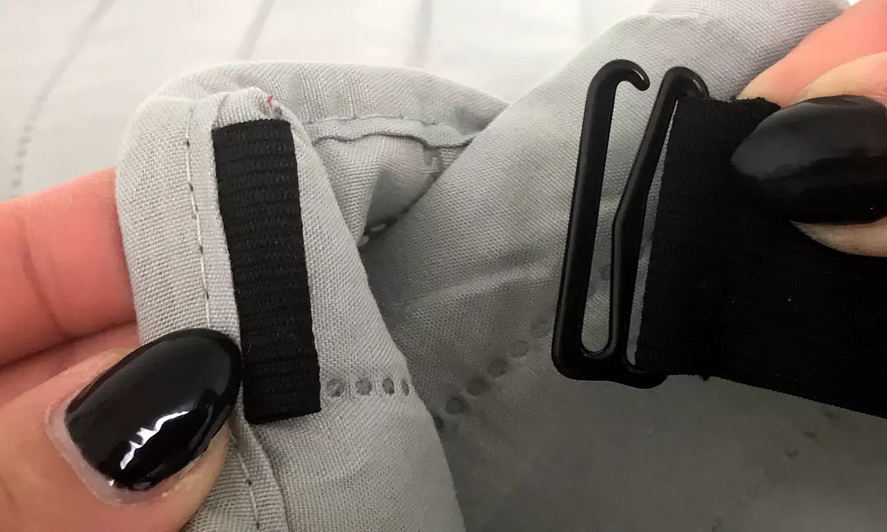 Wasserabweisender, wendbarer Bezug für Sessel oder Sofa