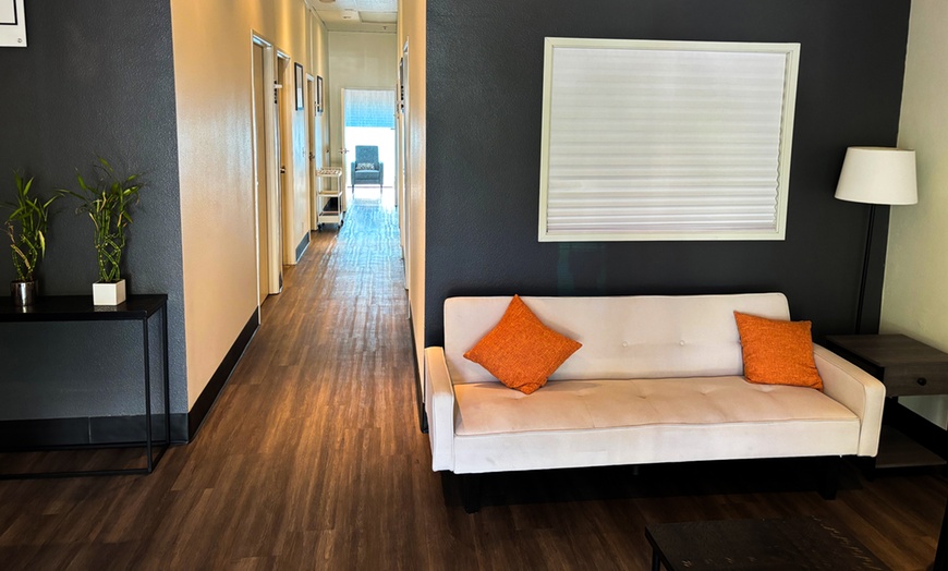 Image 2: Relax with 60 or 90-Min Swedish, Deep Tissue, Scalp Massage, & More 