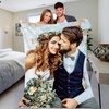 Image 6: Custom Photo Blankets