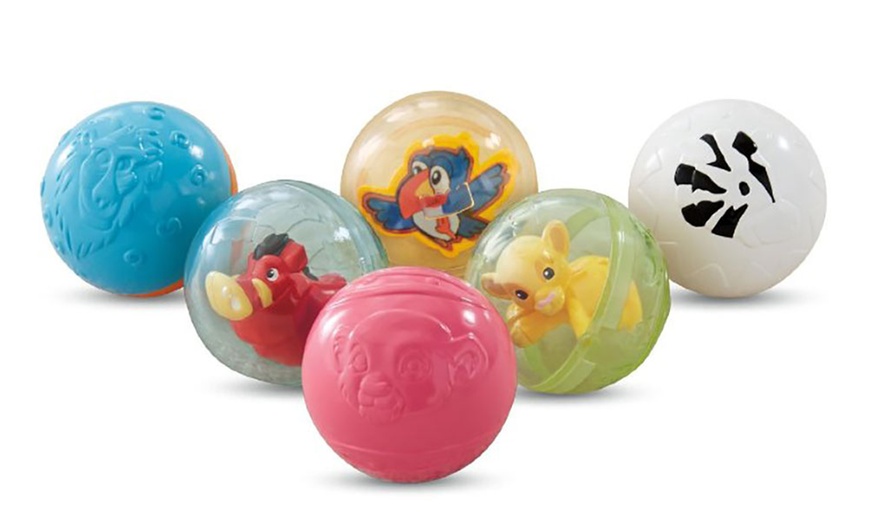 Image 2: Fisher Price Babies' Animal Balls