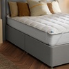 Image 4: Sealy Luxury Anti Allergy Pillows or Mattress Topper