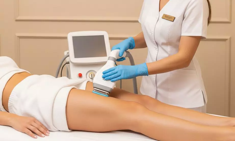 3 o 6 sesiones de cavitación, radiofrecuencia y masaje drenante