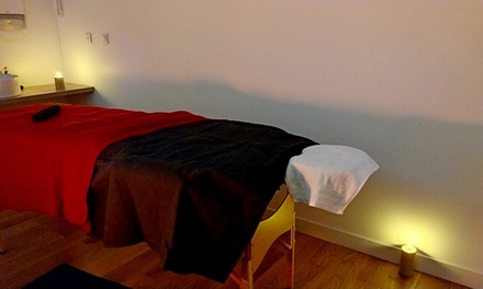 1 séance de réfléxologie plantaire 30 min - Terraluz Naturopathie