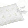 Image 3: Coppia di guanciali in fiocco in memory foam