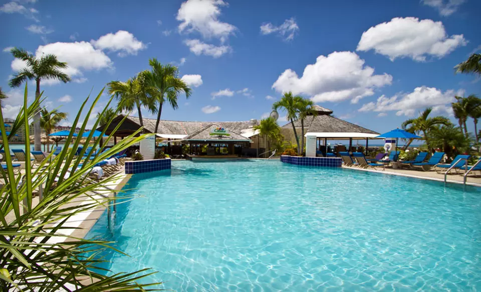 3-, 5-, or 7-Night Stay for Up to Six at Royal Palm Beach Resort in St. Maarten - Primary Image