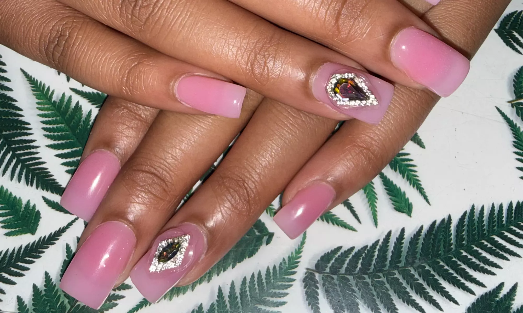 Classic or Gel Mani-Pedi Options for Perfectly Polished Nails