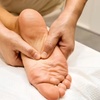 Image 2: Modelage avec soin visage ou réflexologie chez The Glow Beauty Bar