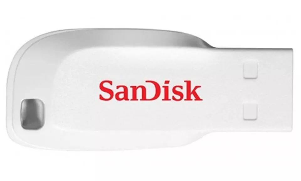 Clé USB SanDick Cruzer - Second Medium