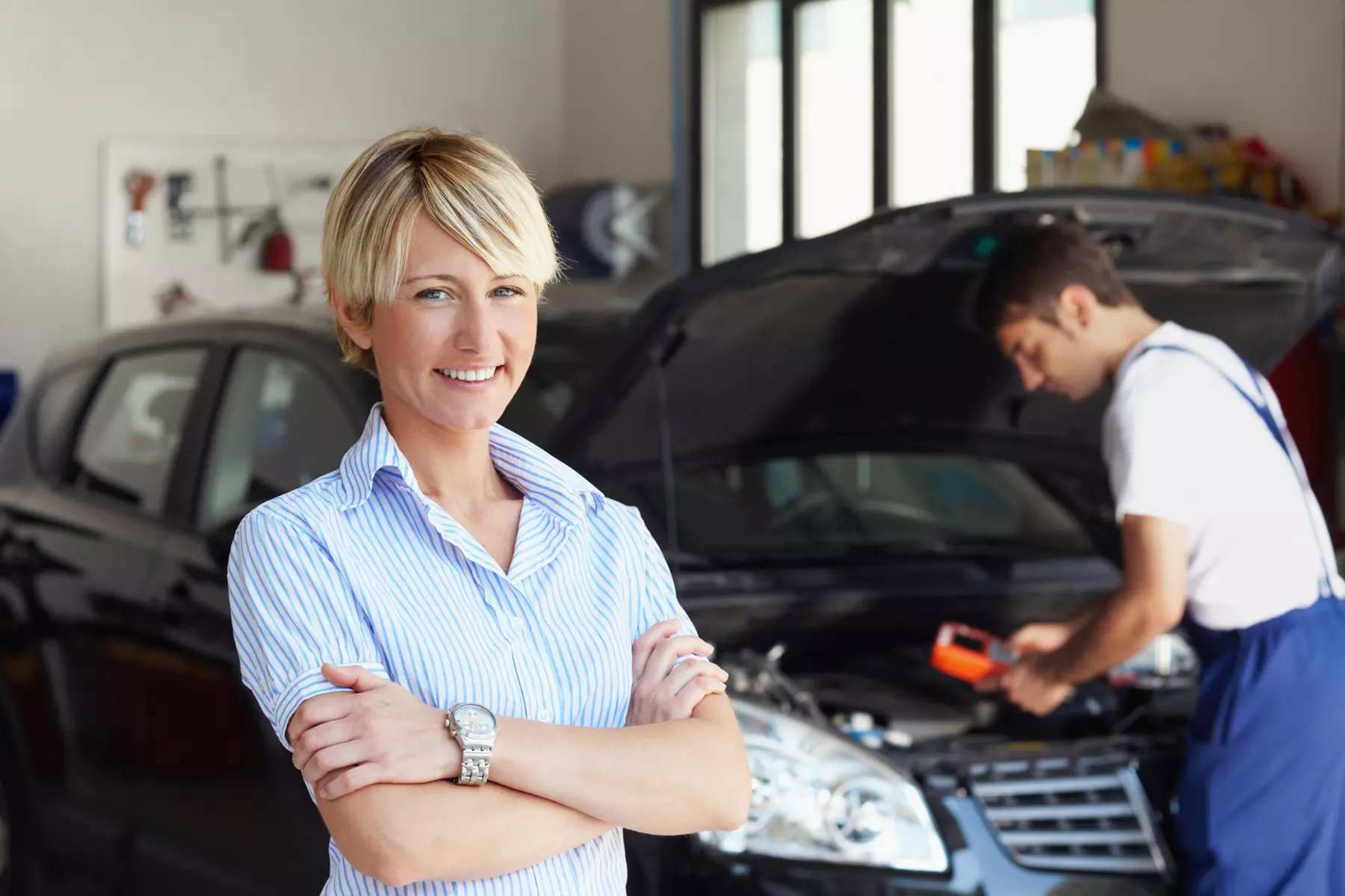 Up to 79% Off on Oil Change at Midas Auto Repair - Primary Image