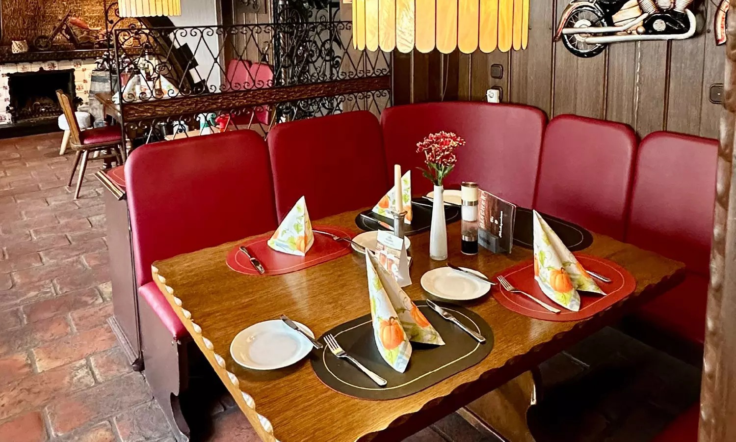 3-Gänge-Steak-Menü nach Wahl inkl. Digestif