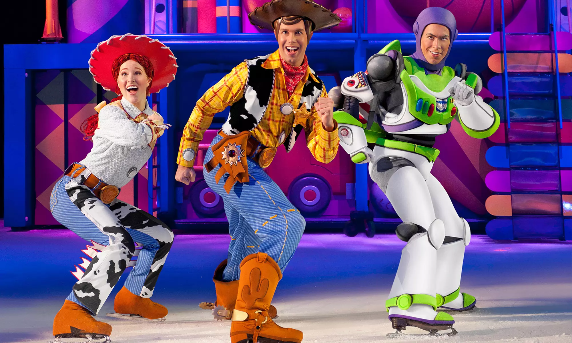 Disney On Ice presents Worlds of Fantasy Presented by Stonyfield YoKids Organic Yogurt 12/20-29(Up to 50% Off)    - Primary Image