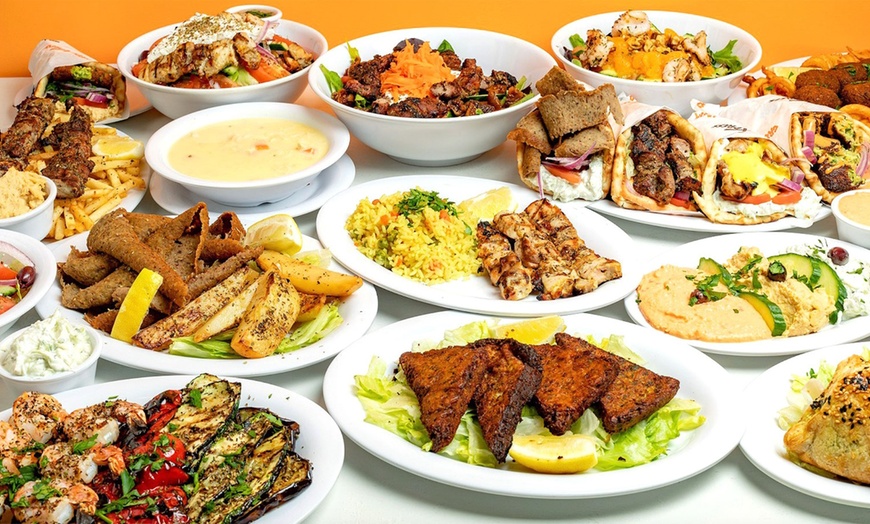 Image 15: Delight with $30, $40, $75 or $150 to Spend on Food and Drinks