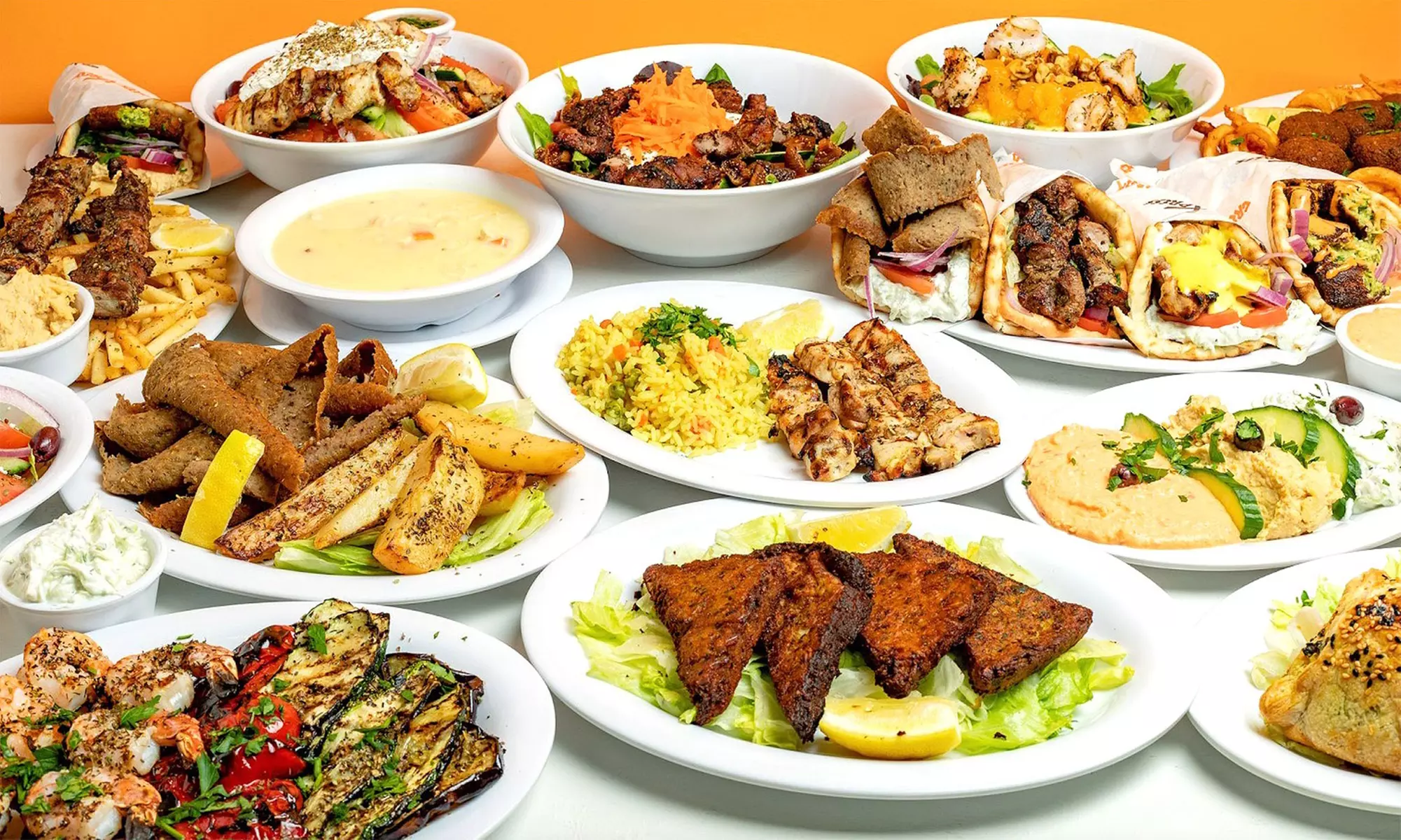 Delight with $30, $40, $75 or $150 to Spend on Food and Drinks