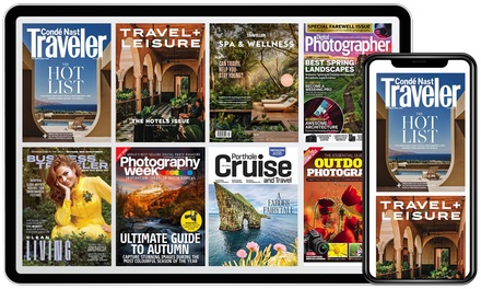 One Month Unlimited Online Subscription Travel & Photography - Magzter Inc.