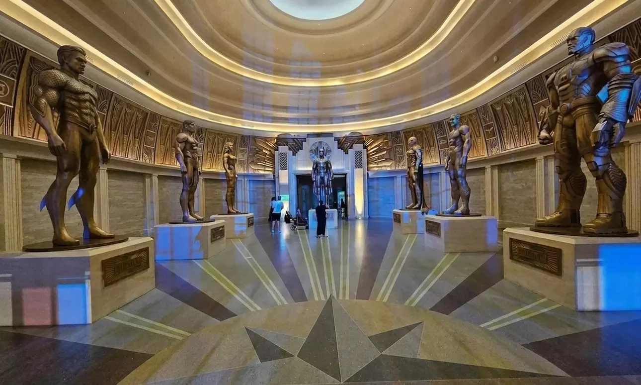 Yas Island Staycation: 1 or 2 Nights Stay with Breakfast or Half Board