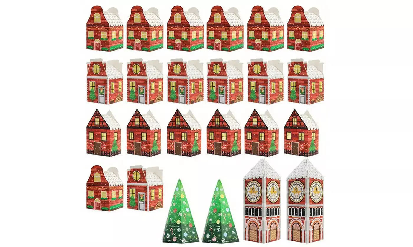 Calendrier de l'Avent cosmétique avec eau de toilette au choix - Image 7