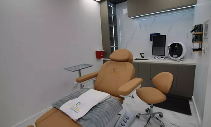 Hair Restoration with One or Three PRFM Plasma Injections at Estetika Med Spa (Up to 66% Off) - Second Medium