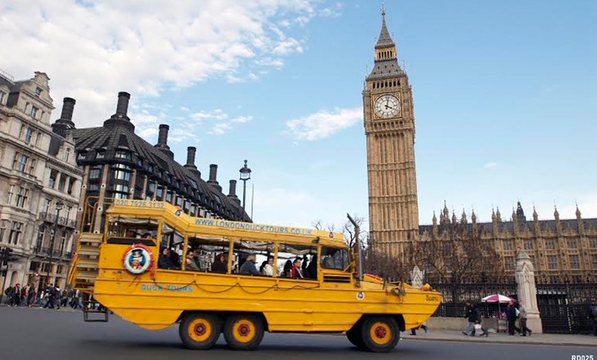 Image 6: London Tour by River and Land