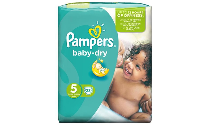 Image 11: Couches Pampers