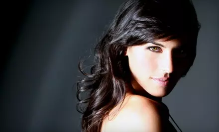 $25 for $55 Towards Haircut, Style, Color, or Perm Services at Yes We Do  - Primary Image