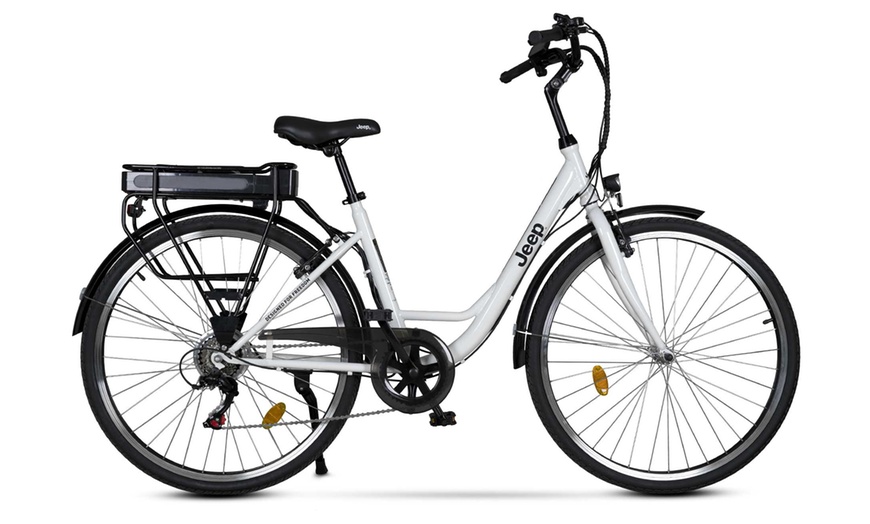 Image 2: Jeep City E-Bike ECR 3000, 3001 oder 3005