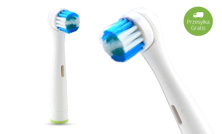 Końcówki Do Szczoteczek Oral-B | Groupon