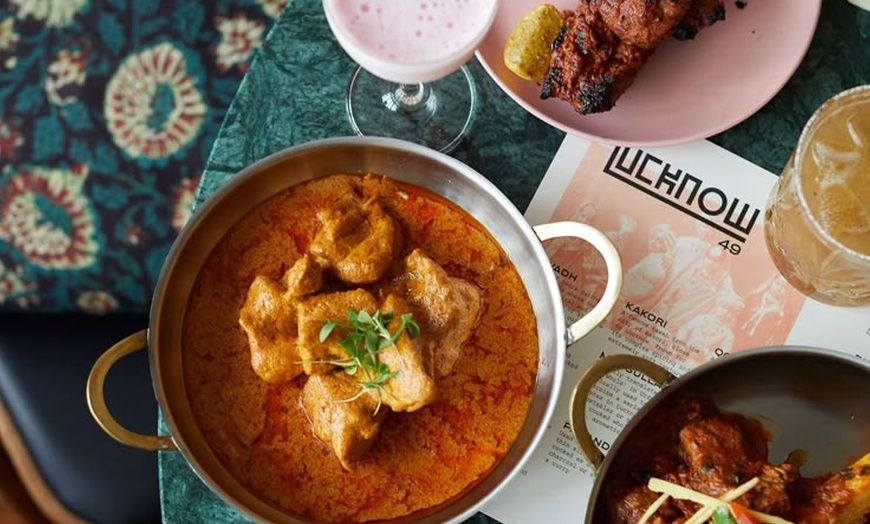 Image 17: Spice Up Your Meal – Get Up to 53% Off on Indian Cuisine 