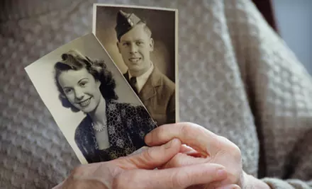 $40 for $100 Worth of Photo-Restoration Services at Pittsburgh Custom Darkroom - Primary Image